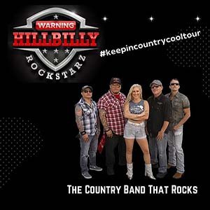 Hillbilly Rockstarz 300