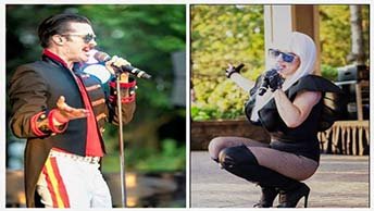 Elk Grove Rotary Fest w/Radio Gaga – A Tribute to Queen & Lady Gaga