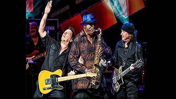 Arlington Hts Frontier Days w/Bruce in the USA