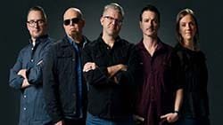 Eric Case Band 250