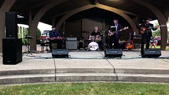 Lombard Cruise Nights & Summer Concerts w/Kaleidoscope Eyes – The Acoustic Beatles Experience