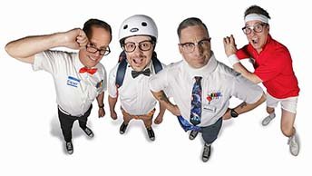 Spazmatics 344