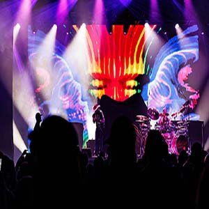 Lateralus - Tool Tribute Band 300