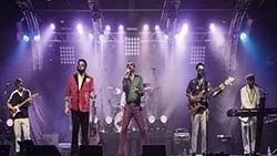 Lake Zurich Block Party 2026: The Ron Burgundy’s