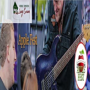 LG Apple fest 300