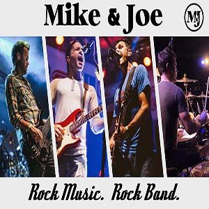 Mike and Joe Band 300