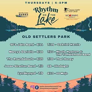 2026 Kenosha Summer Concert Series 300