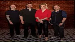 Beyond the Blonde Band 250