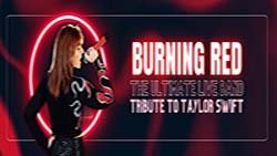 Hoffman Estates Summer Sounds On the Green 2026 – Burning Red – Taylor Swift Tribute Band