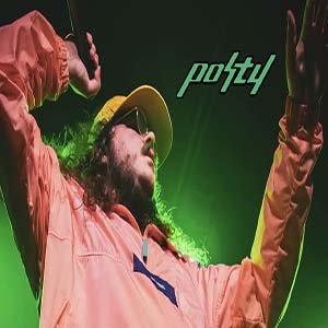 Posty – Post Malone Tribute 300