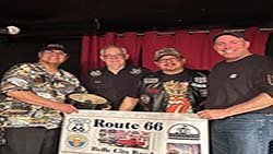 Bristol Woods Summer Concert Series 2026 – Route 66 Belle City Band