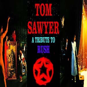Tom Sawyer Rush Tribute Band 300