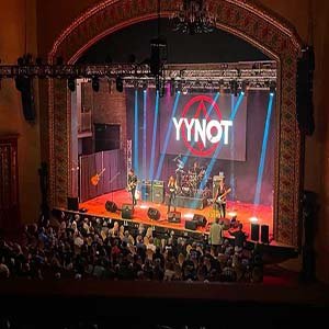 YYNOT Rush Tribute Band 300