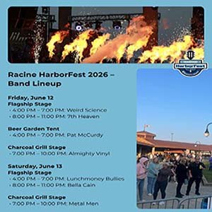 2026 Racine HarborFest 2026 300