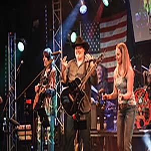 Big Dog Daddy Band - A Tribute to Toby Keith 300
