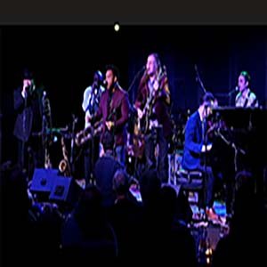 Brother John’s Big Band 300