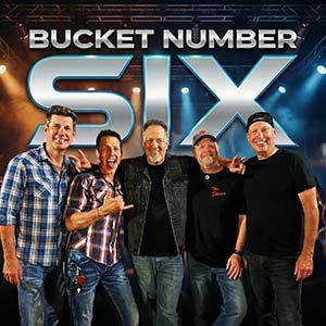 Bucket Number 6 300