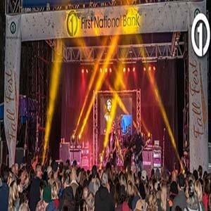 Huntley Fall Fest 300