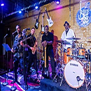 Keith Jackson & Triple Dose Band 300