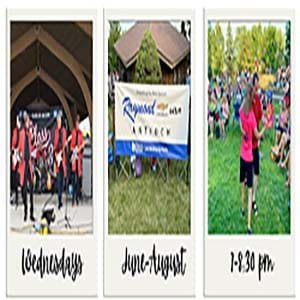 Live Music in the Parks 300