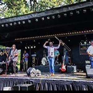 Morton Grove Concert in the Park 300