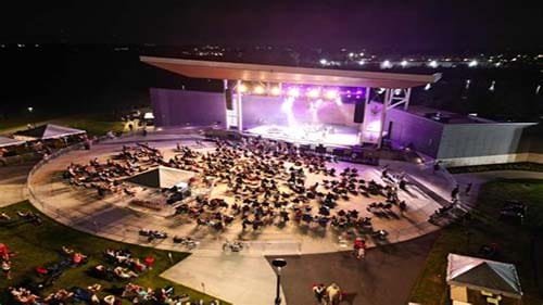 Orland Park Centennial Park West Concert Series 2026 – Live Music Box