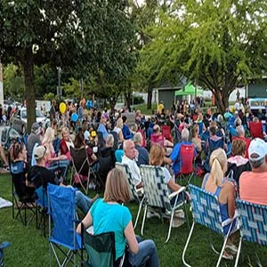 Villa Park Thursday Summer Concert in the Park 300