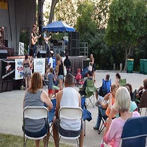 Warrenville Concert Series 300