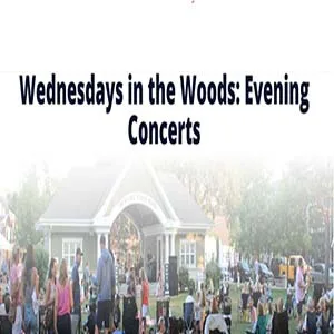Winnetka Summer Concert in the park series 300