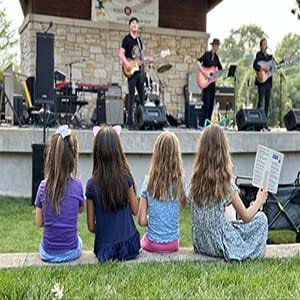 2026 Barrington Park District Summer Concert Series 300