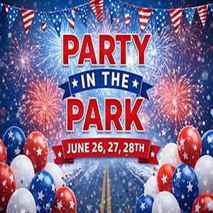 2026 Orland Hills Party in the Park 300