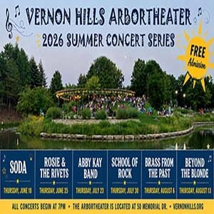 Arbortheater Concert Series 300