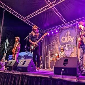 Cary Main Street Festival 300