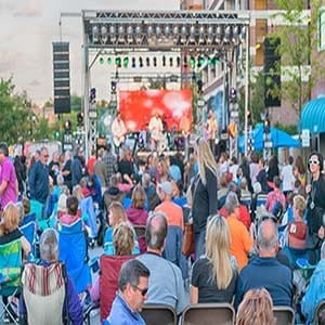 Elmhurst Wednesday Night Summer Concert Series 300