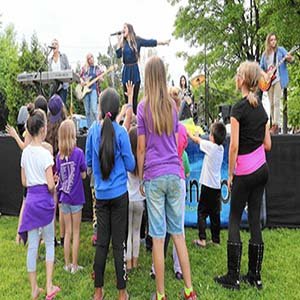 Elmwood Park Summer in the Circle Concert Series 2026 300