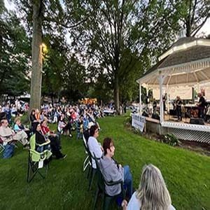 Itasca Park District Summer Concert Series 300