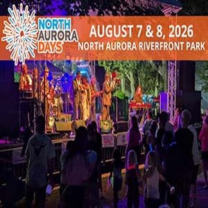 North Aurora Days Festival 300