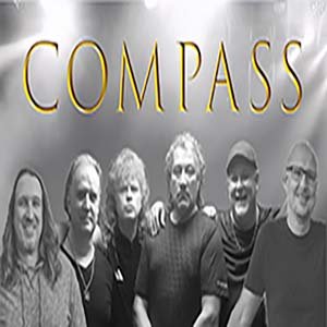 the compass band 300
