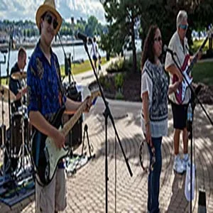 Blues Family Robinson 300