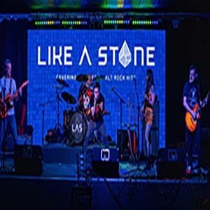 Like A Stone 300