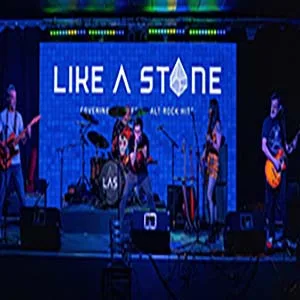 Like A Stone 300