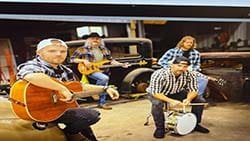 Ryan Craig Band 250