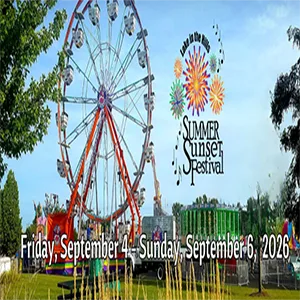 Summer Sunset Festival Lake in the Hills 300