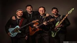 South Elgin Panton Mill Summer Concert Series 2026: True Company